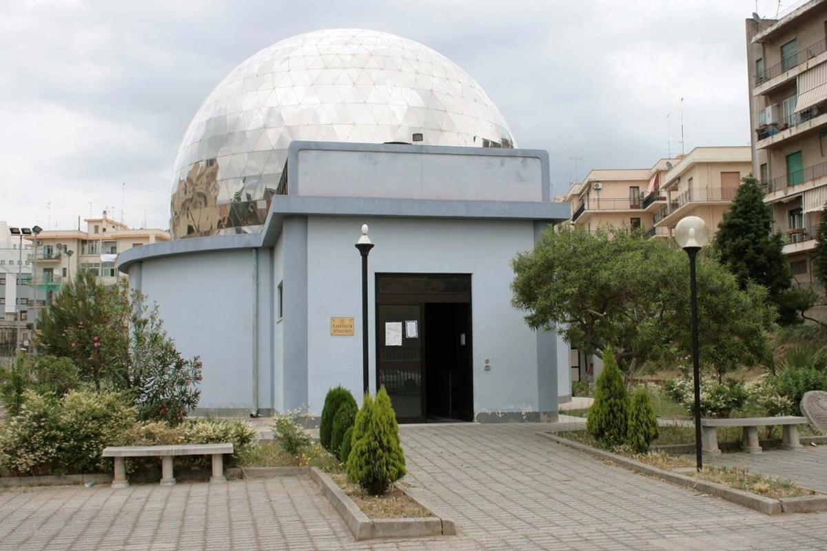 Gm Immobiliare Appartement Reggio di Calabria Buitenkant foto