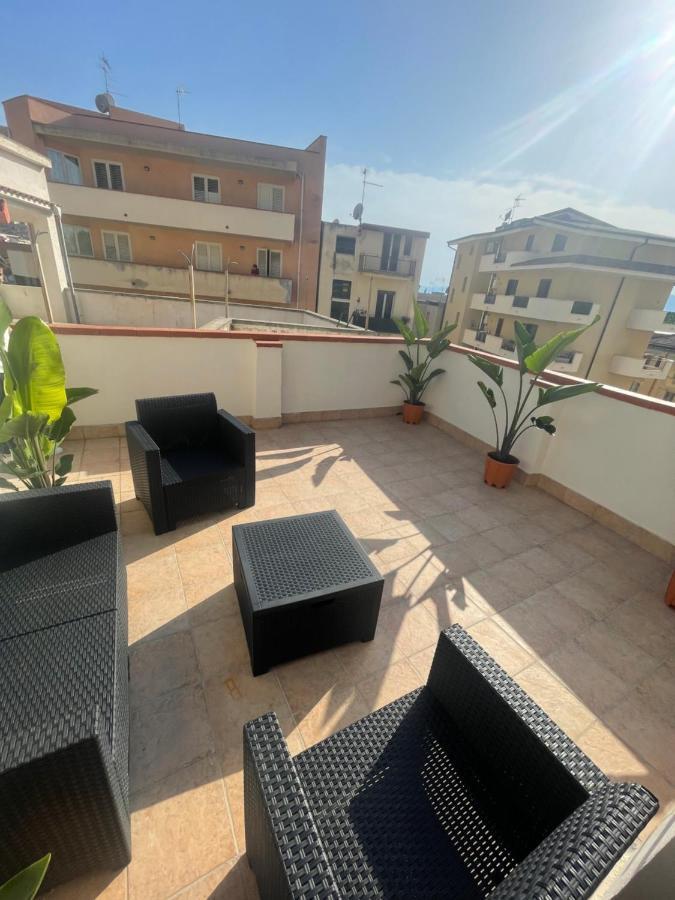Gm Immobiliare Appartement Reggio di Calabria Buitenkant foto